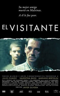 Poster El visitante