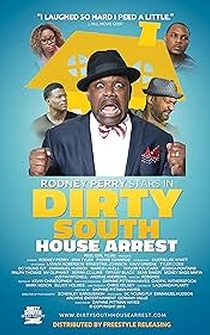 Poster Dirty South House Arrest