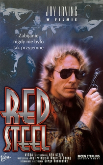 Poster Red Steel