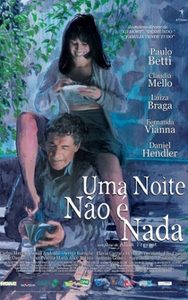 Poster Uma Noite não é Nada