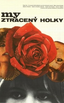 Poster My, ztracený holky