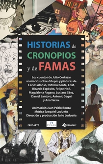 Poster Historias de Cronopios y de Famas