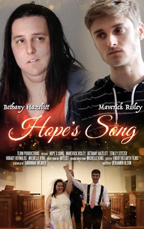 Poster Hope's Song