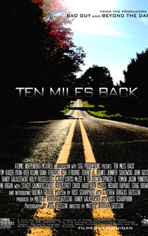 Poster Ten Miles Back