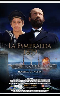 Poster La Esmeralda 1879