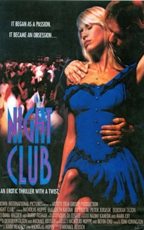 Poster Night Club