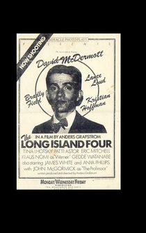 Poster The Long Island Four