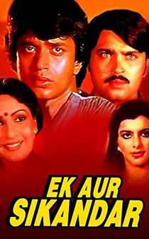 Poster Ek Aur Sikander