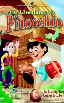 Poster The Adventures of Pinocchio