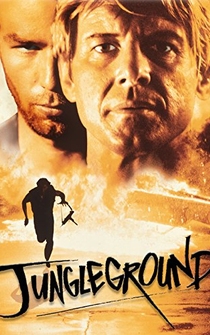 Poster Jungleground