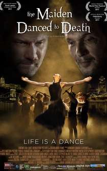 Poster de The Maiden Danced to Death