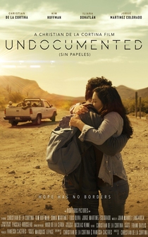 Poster Undocumented (Sin papeles)