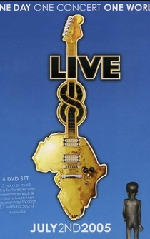 Poster Live Aid