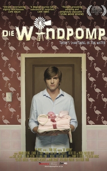 Poster Die Windpomp