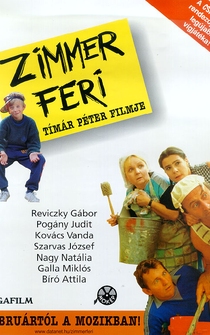 Poster Zimmer Feri