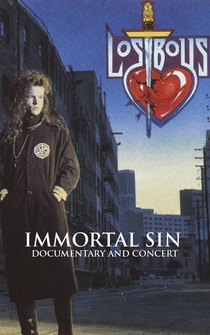 Poster Lostboys: Immortal Sin