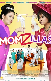 Poster Momzillas