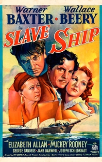 Poster Slave Ship