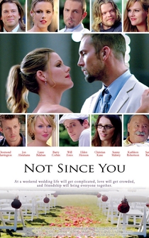 Poster de No con ustedes