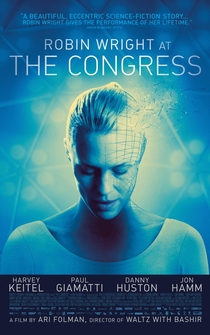 Poster de El congreso