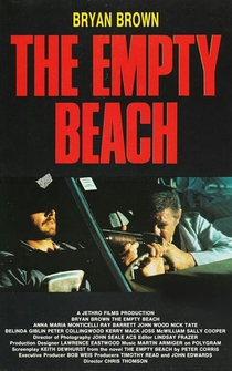 Poster The Empty Beach