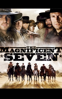 Poster The Magnificent Seven