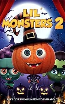 Poster Lil' Monsters 2