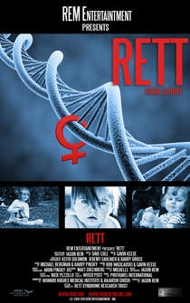 Poster Rett: There Is Hope