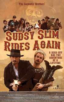 Poster Sudsy Slim Rides Again