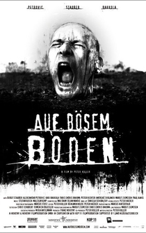 Poster Auf bösem Boden