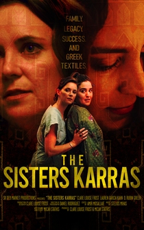 Poster The Sisters Karras