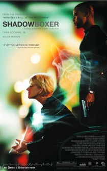 Poster de El enemigo indeseado