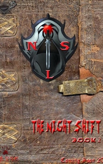 Poster The Night Shift: Book 2