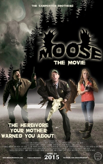 Poster Moose