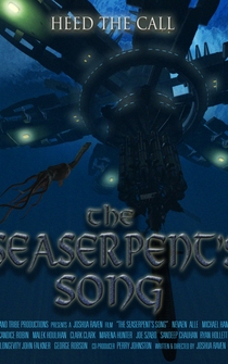 Poster The SeaSerpent's Song