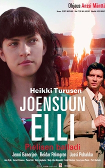 Poster Joensuun Elli