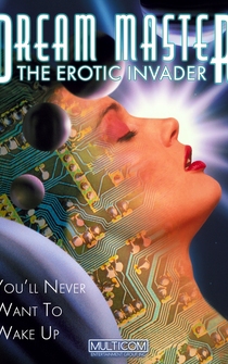 Poster Dreammaster: The Erotic Invader