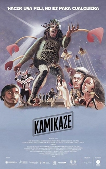 Poster Kamikaze