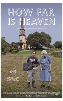 Poster How Far Is Heaven