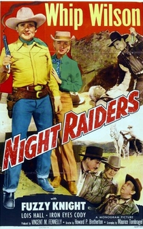 Poster Night Raiders