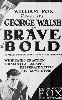 Poster Brave and Bold