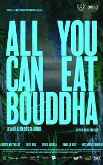 Poster All You Can Eat Buddha