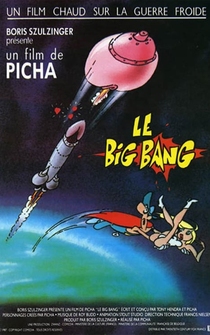 Poster Le big-Bang