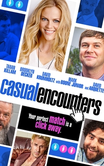 Poster de Casual Encounters