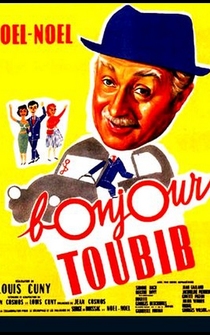 Poster Bonjour Toubib