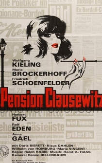 Poster Pension Clausewitz