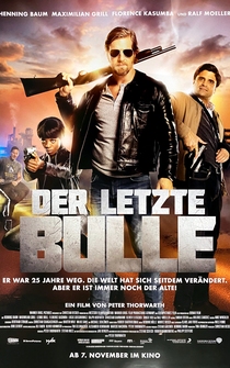 Poster Der letzte Bulle