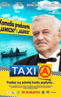 Poster Taxi A