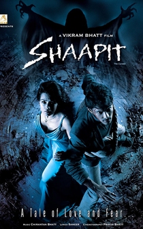 Poster Shaapit: The Cursed