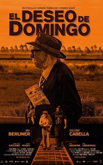 Poster El Deseo de Domingo